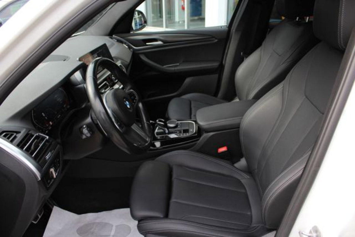 BMW X3 xDrive20d 48V Msport (7)