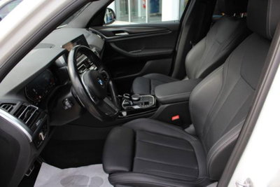 BMW X3 xDrive20d 48V Msport (7)