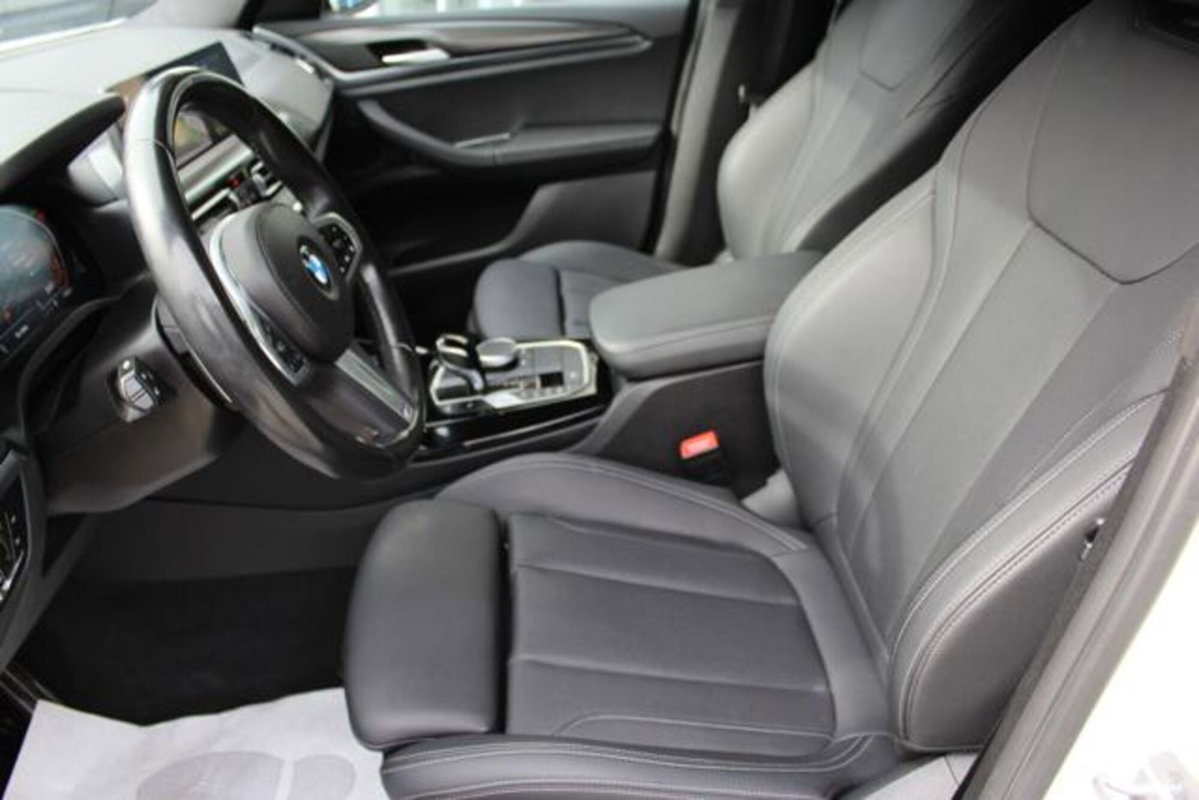 BMW X3 xDrive20d 48V Msport (9)