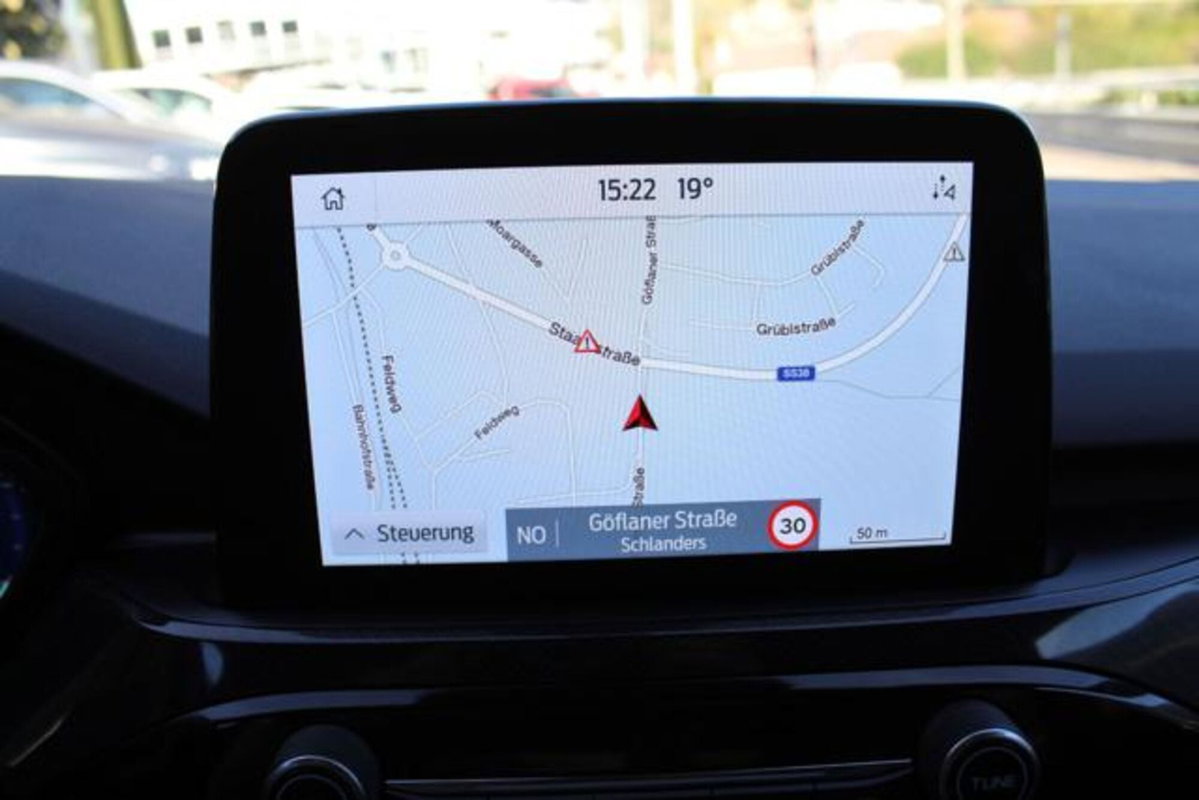 Ford Kuga 2.5 Plug In Hybrid 225 CV CVT 2WD ST-Line (13)