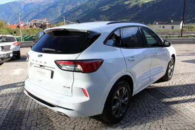 Ford Kuga 2.5 Plug In Hybrid 225 CV CVT 2WD ST-Line (4)