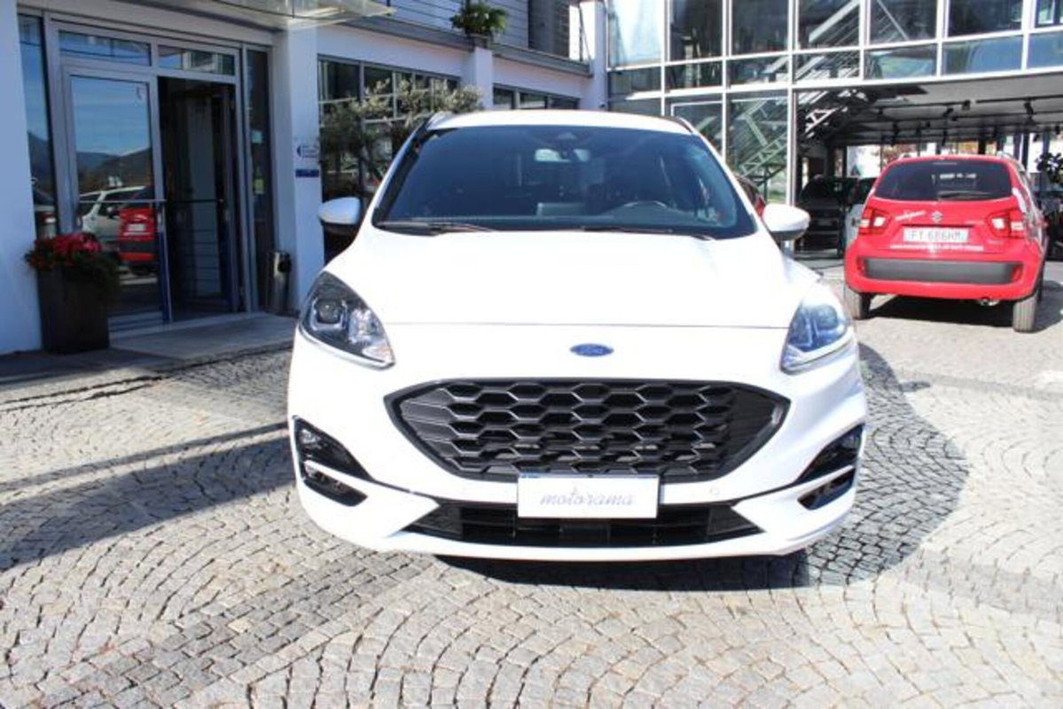 Ford Kuga 2.5 Plug In Hybrid 225 CV CVT 2WD ST-Line (6)