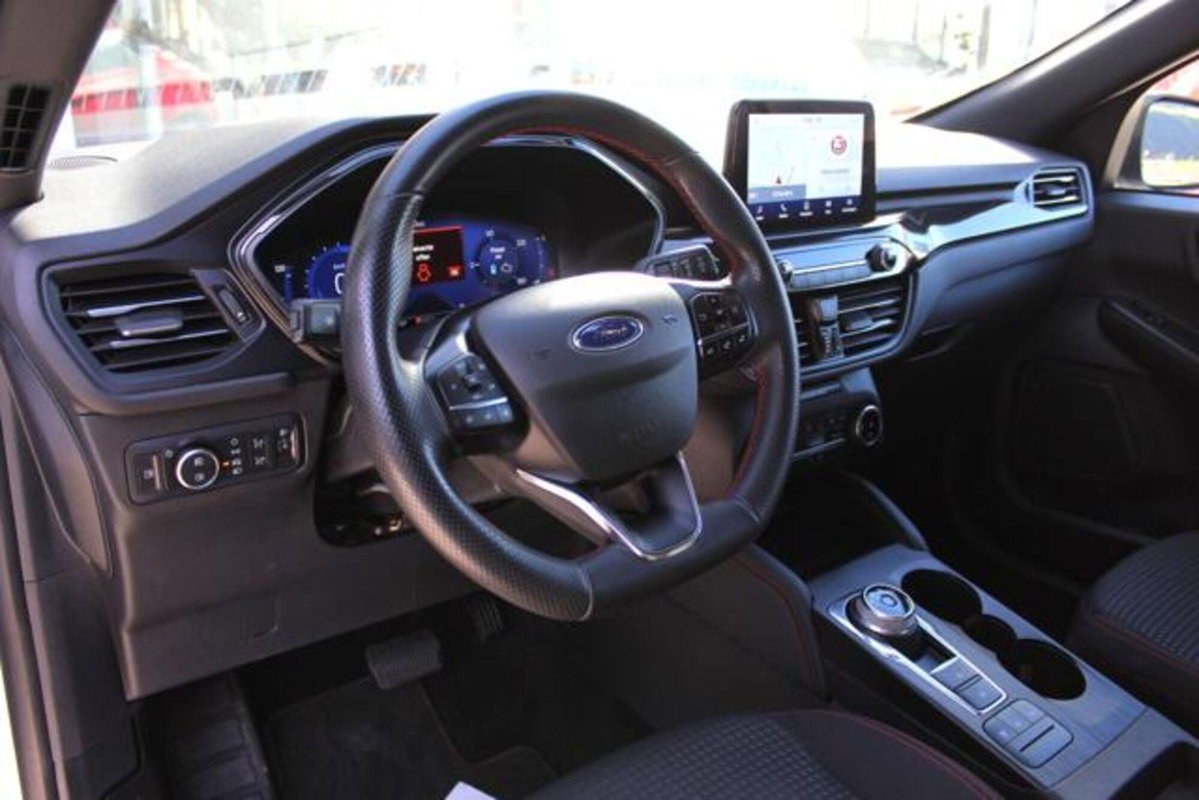 Ford Kuga 2.5 Plug In Hybrid 225 CV CVT 2WD ST-Line (7)