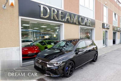 Volkswagen Golf 2.0 TSI R DSG 4Motion usata