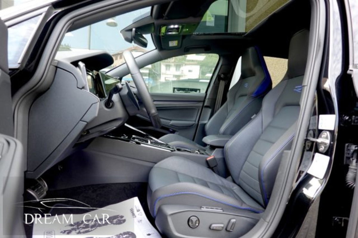 Volkswagen Golf 2.0 TSI R DSG 4Motion (9)