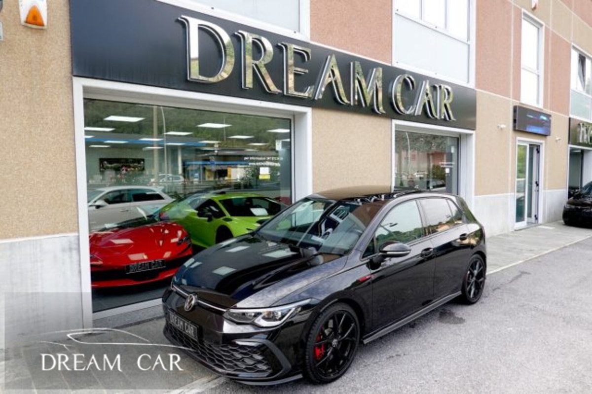 Volkswagen Golf 2.0 tsi GTI MT Ultimate 245cv