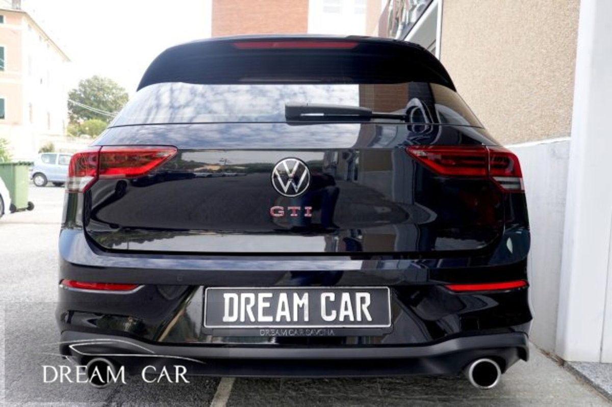 Volkswagen Golf 2.0 tsi GTI MT Ultimate 245cv (4)
