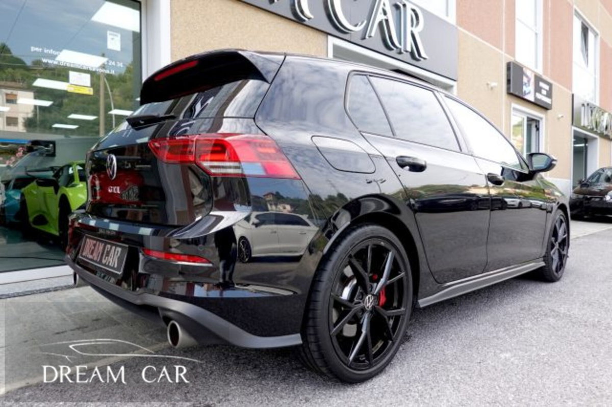 Volkswagen Golf 2.0 tsi GTI MT Ultimate 245cv (5)