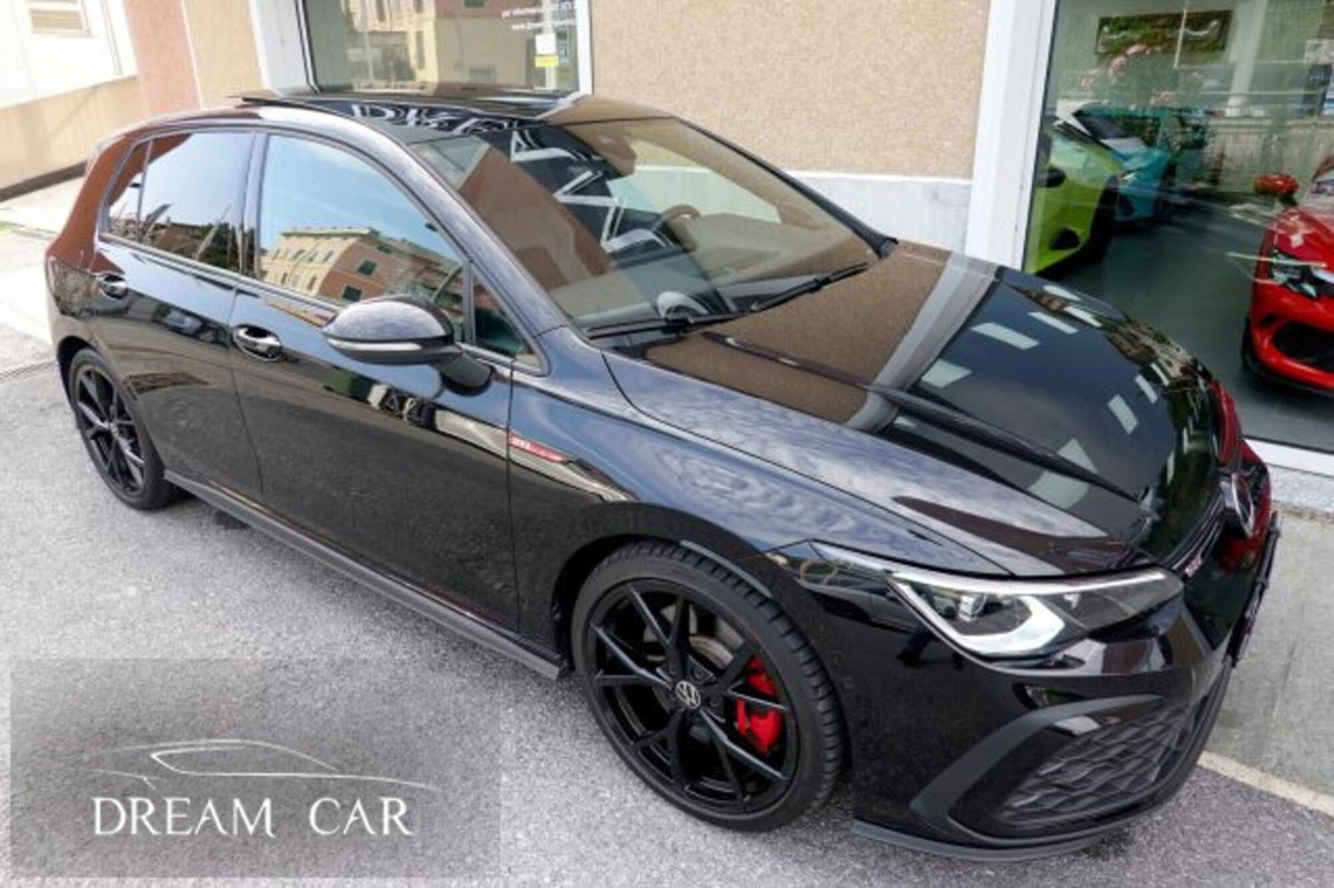 Volkswagen Golf 2.0 tsi GTI MT Ultimate 245cv (7)