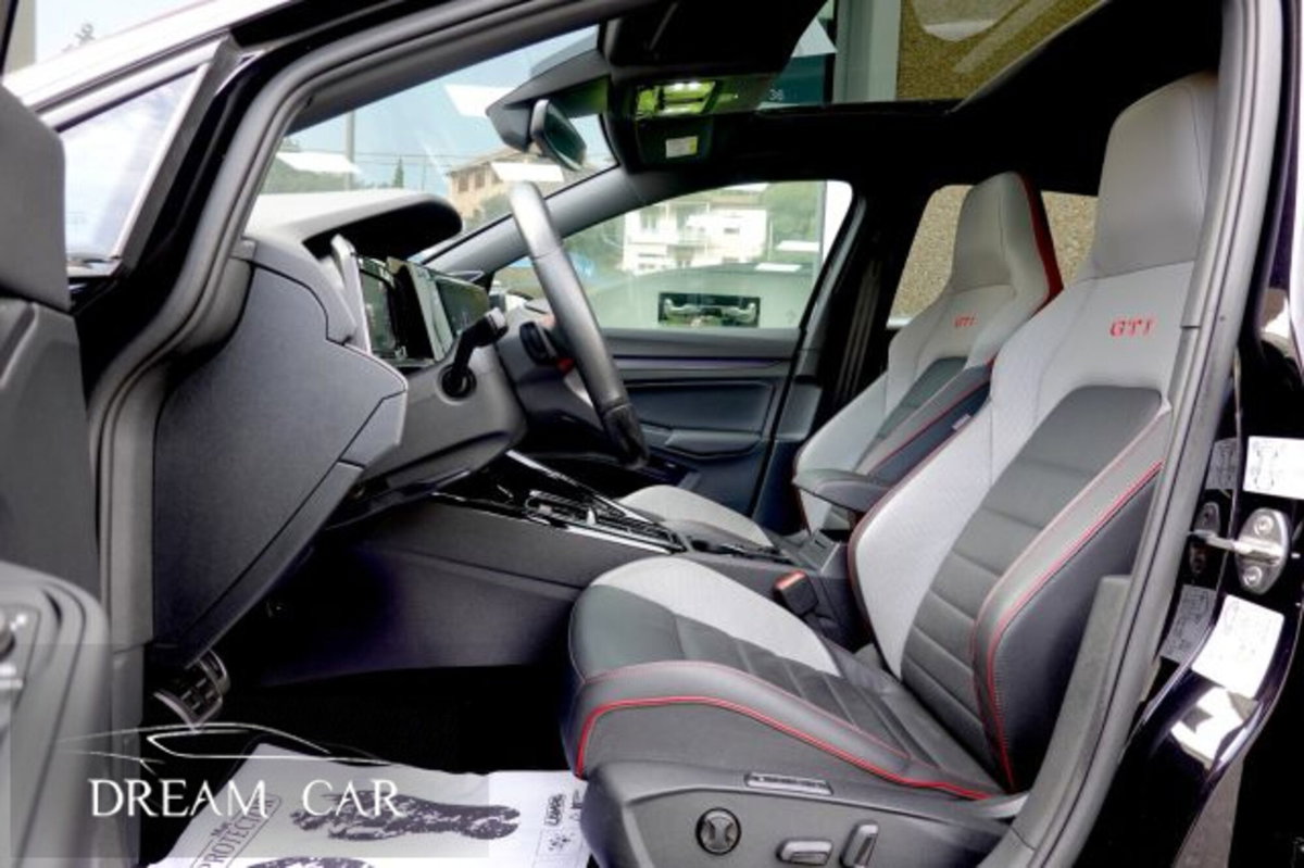 Volkswagen Golf 2.0 tsi GTI MT Ultimate 245cv (9)