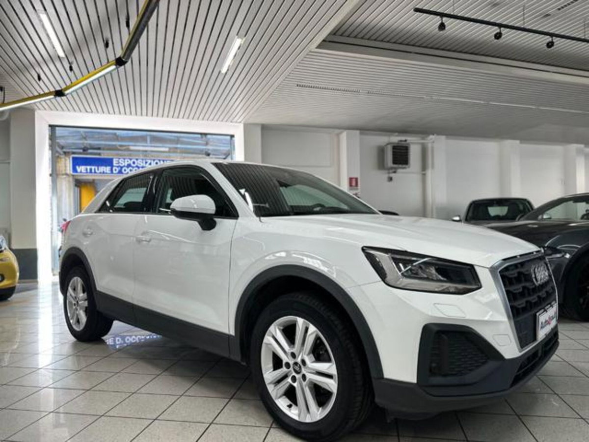 Audi Q2 Q2 30 TDI S tronic Business