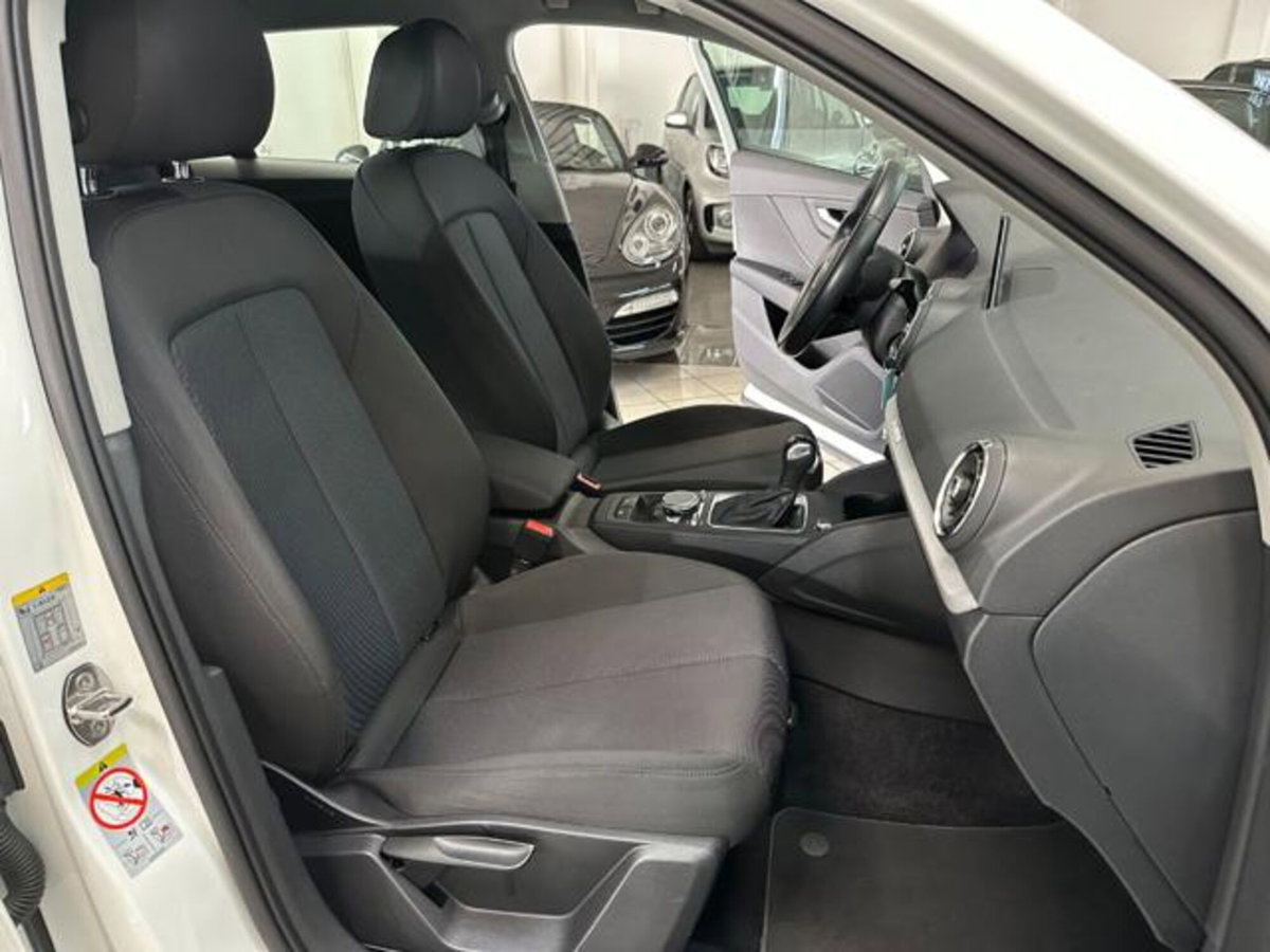 Audi Q2 Q2 30 TDI S tronic Business (10)
