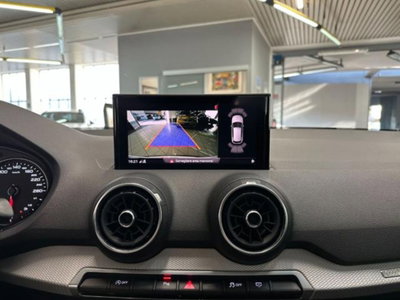 Audi Q2 Q2 30 TDI S tronic Business (13)
