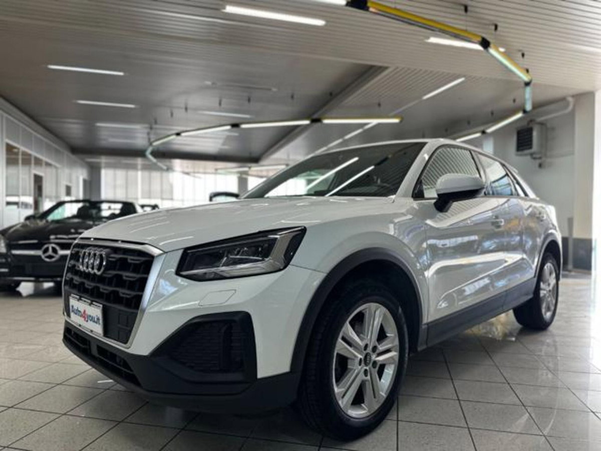 Audi Q2 Q2 30 TDI S tronic Business (2)