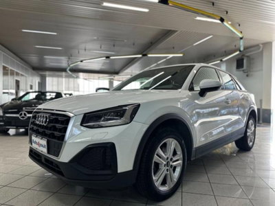 Audi Q2 Q2 30 TDI S tronic Business (2)