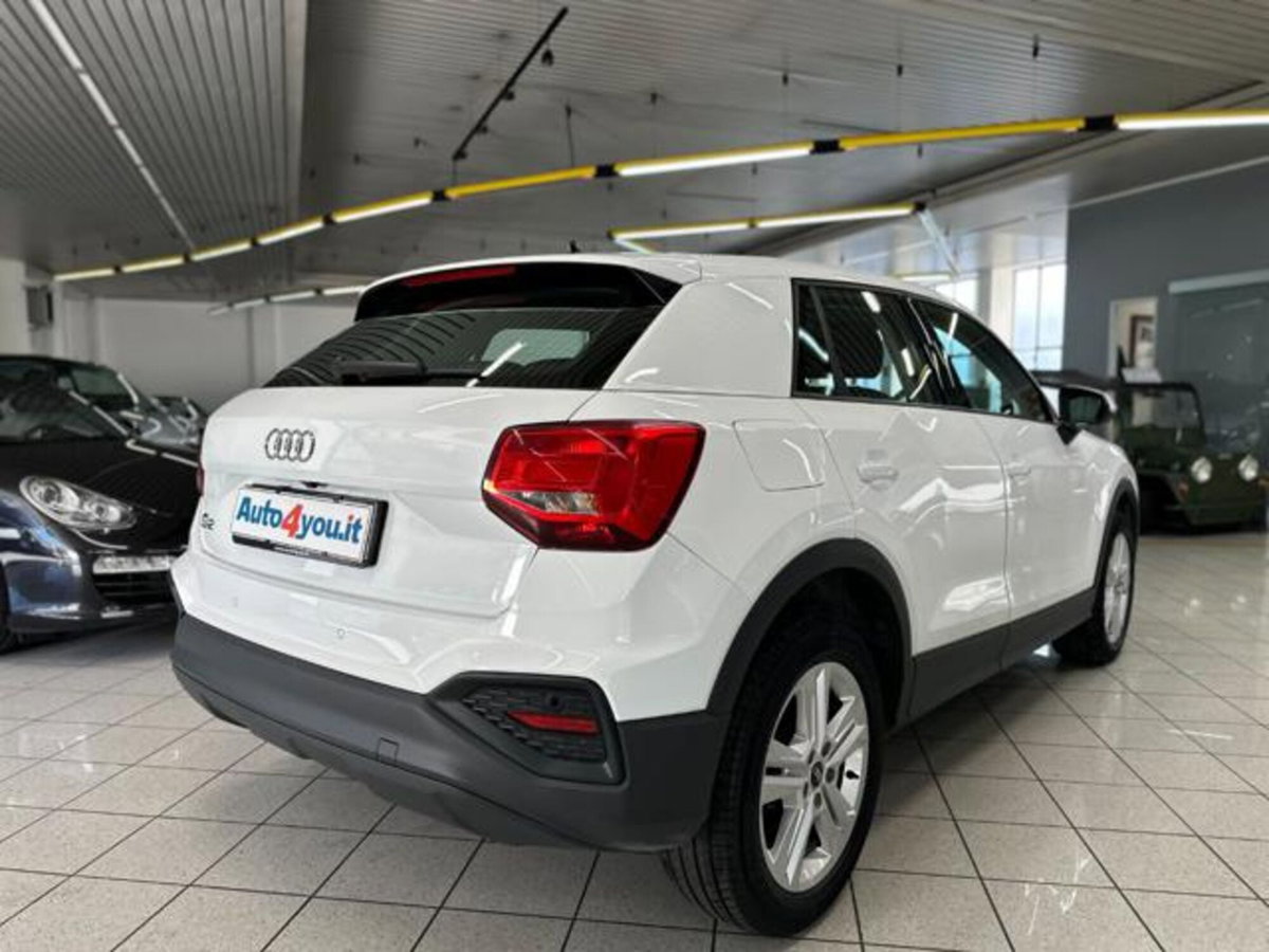 Audi Q2 Q2 30 TDI S tronic Business (3)