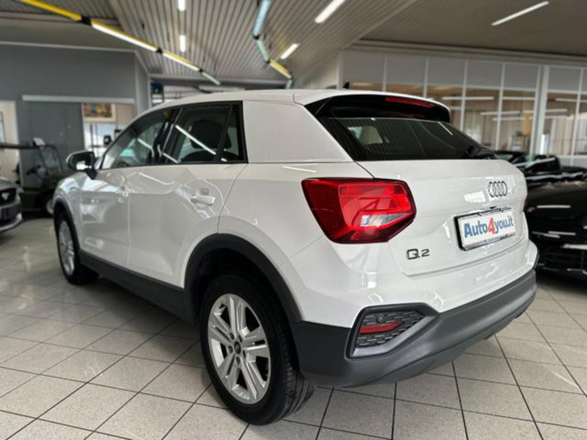 Audi Q2 Q2 30 TDI S tronic Business (4)