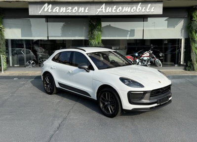 Porsche Macan 2.0 265cv pdk usata