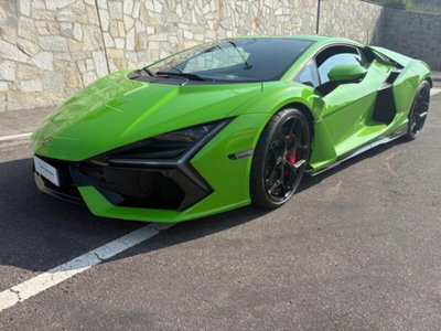 Lamborghini Revuelto 6.5 V12 hpev e-dct nuova