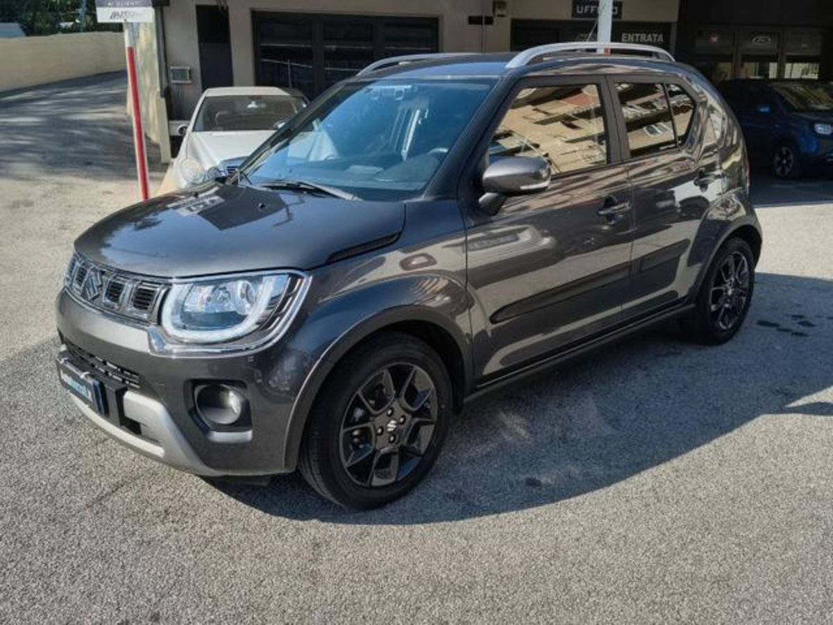 Suzuki Ignis 1.2 Hybrid Easy Top