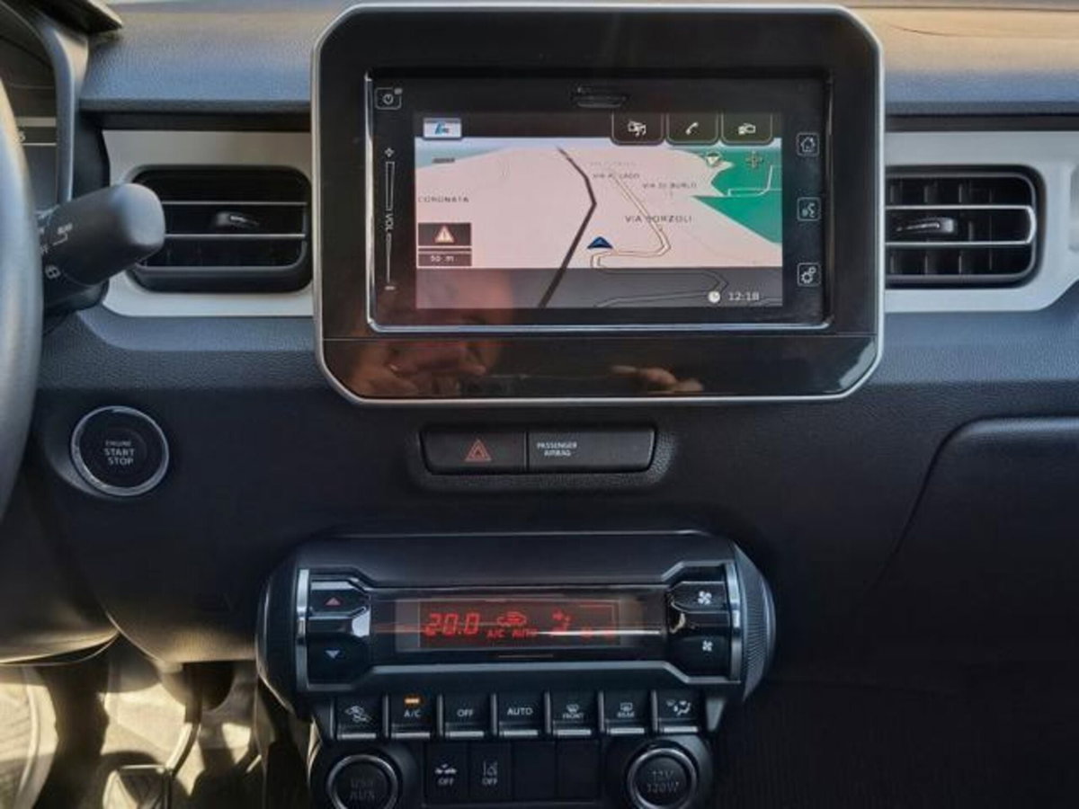 Suzuki Ignis 1.2 Hybrid Easy Top (13)