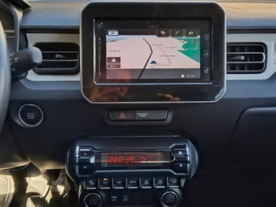 Suzuki Ignis 1.2 Hybrid Easy Top (13)