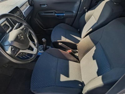 Suzuki Ignis 1.2 Hybrid Easy Top (14)