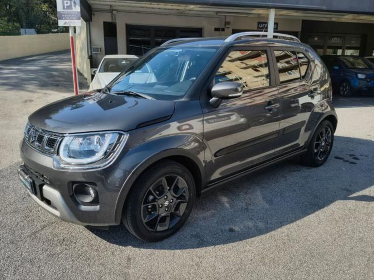 Suzuki Ignis 1.2 Hybrid Easy Top (16)