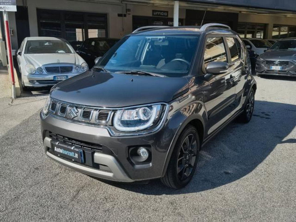 Suzuki Ignis 1.2 Hybrid Easy Top (17)