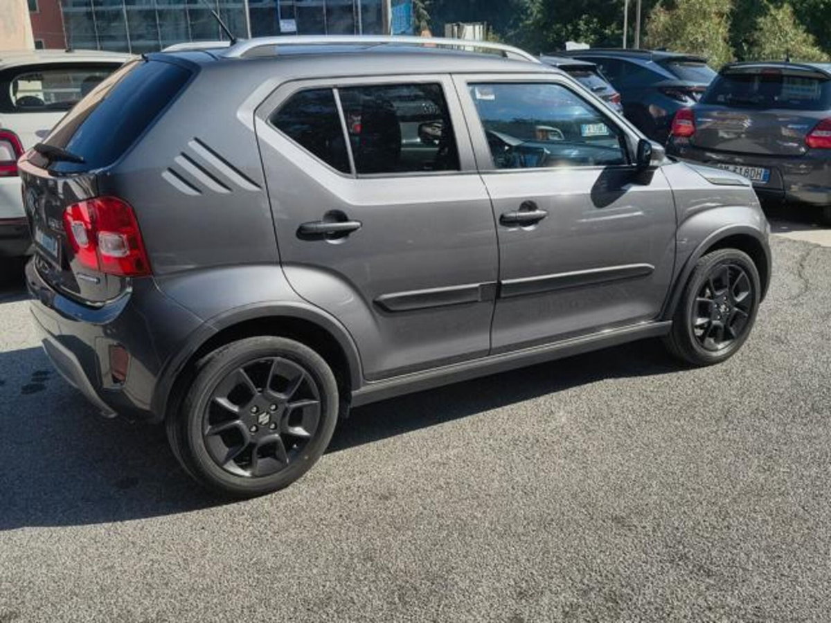 Suzuki Ignis 1.2 Hybrid Easy Top (18)