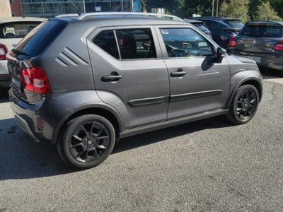 Suzuki Ignis 1.2 Hybrid Easy Top (18)