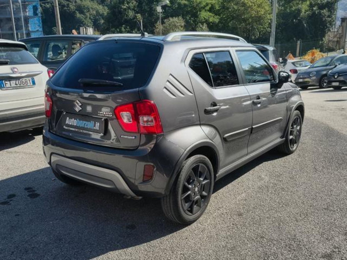 Suzuki Ignis 1.2 Hybrid Easy Top (19)