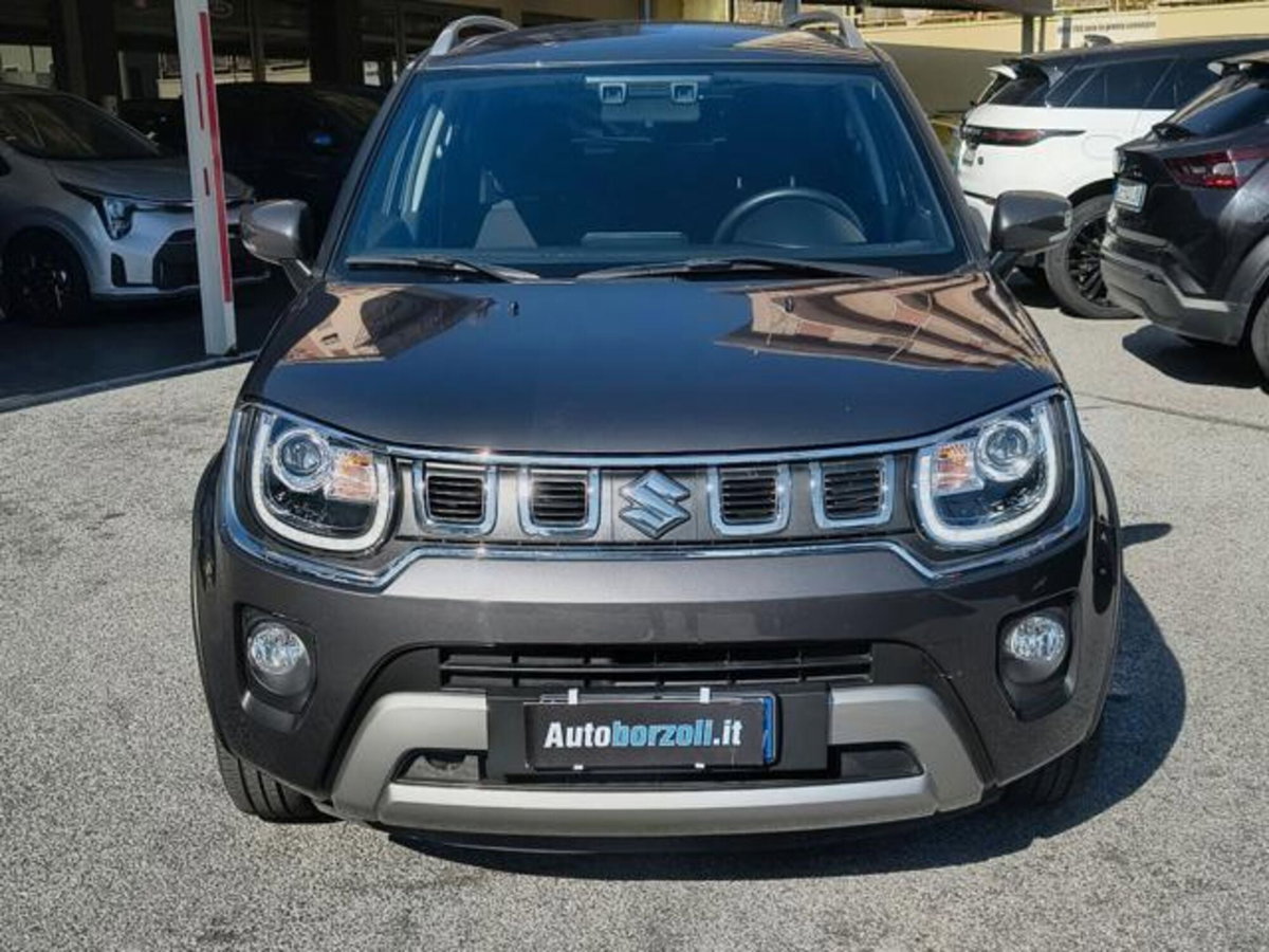 Suzuki Ignis 1.2 Hybrid Easy Top (2)