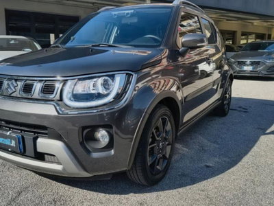 Suzuki Ignis 1.2 Hybrid Easy Top (20)