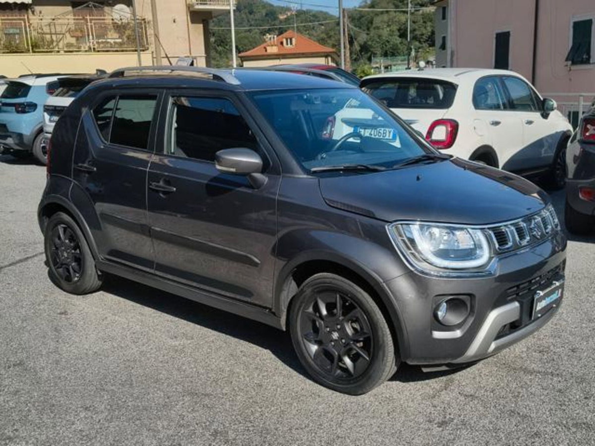 Suzuki Ignis 1.2 Hybrid Easy Top (3)