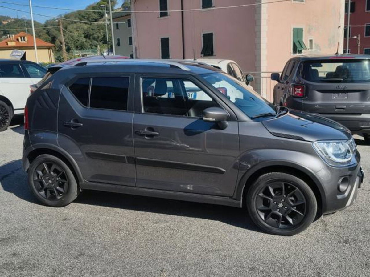 Suzuki Ignis 1.2 Hybrid Easy Top (4)