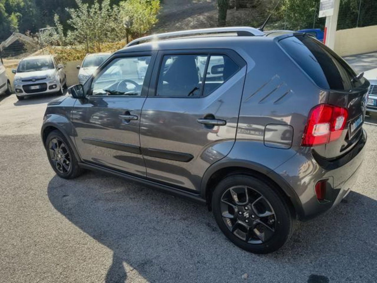 Suzuki Ignis 1.2 Hybrid Easy Top (5)