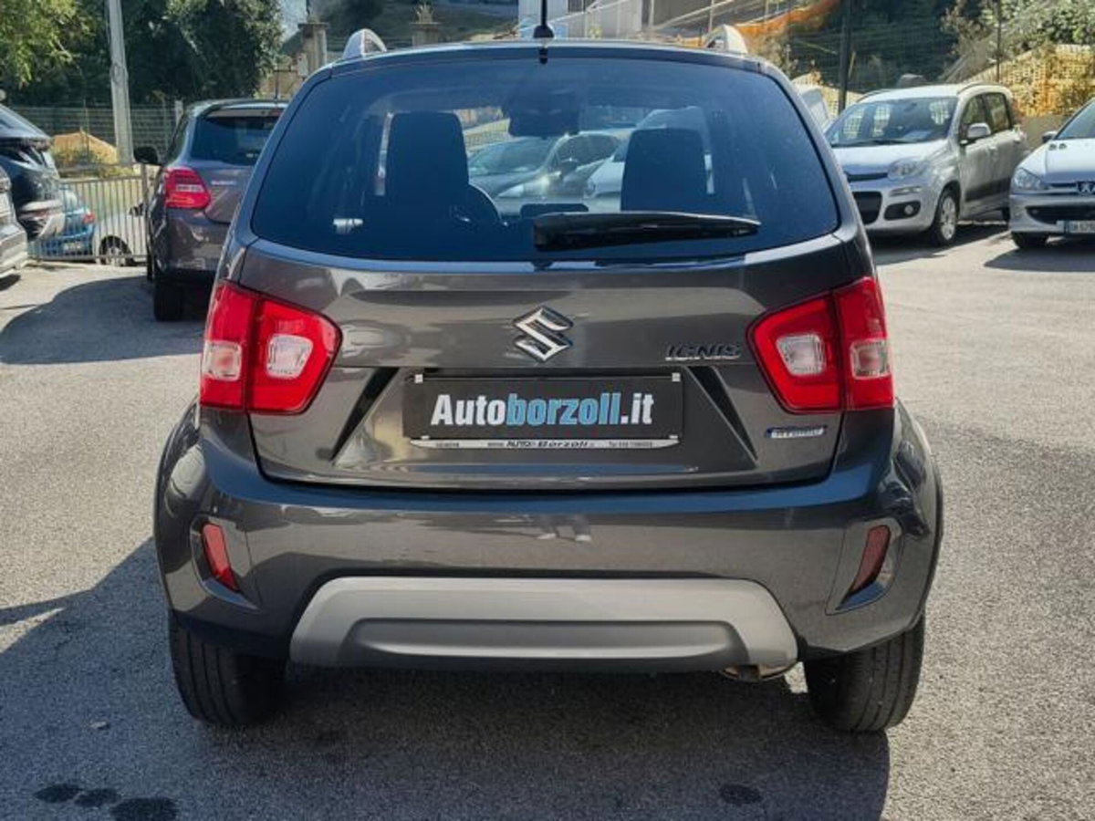 Suzuki Ignis 1.2 Hybrid Easy Top (6)