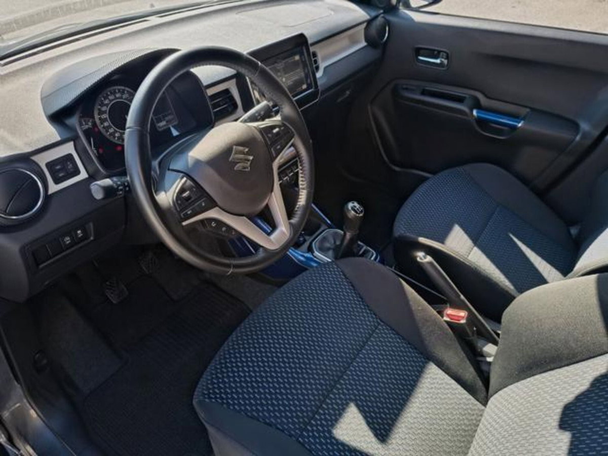 Suzuki Ignis 1.2 Hybrid Easy Top (7)