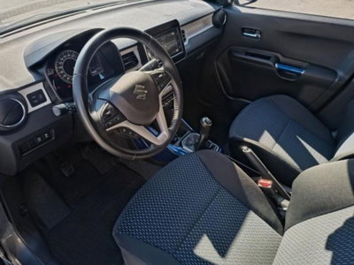 Suzuki Ignis 1.2 Hybrid Easy Top (7)