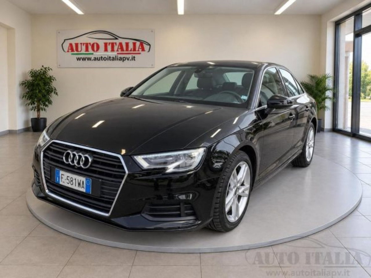 Audi A3 Sedan 35 TFSI S tronic COD Admired