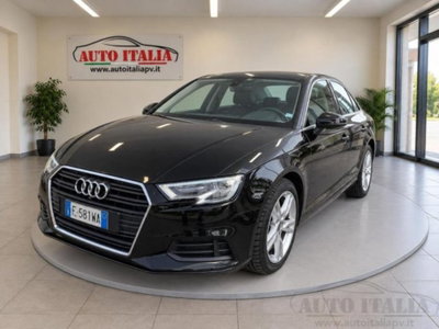 Audi A3 Sedan 35 TFSI S tronic COD Admired usata