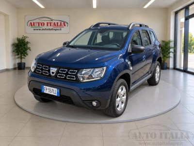 Dacia Duster 1.5 dCi 8V 110 CV 4x2 Comfort usata