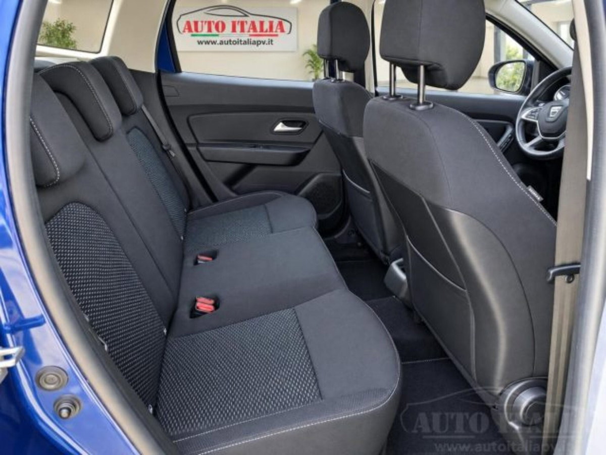 Dacia Duster 1.5 dCi 8V 110 CV 4x2 Comfort (10)