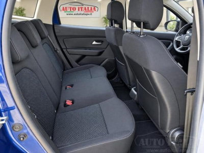 Dacia Duster 1.5 dCi 8V 110 CV 4x2 Comfort (10)