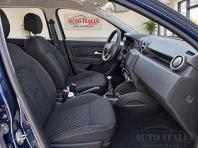 Dacia Duster 1.5 dCi 8V 110 CV 4x2 Comfort (11)