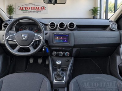 Dacia Duster 1.5 dCi 8V 110 CV 4x2 Comfort (12)