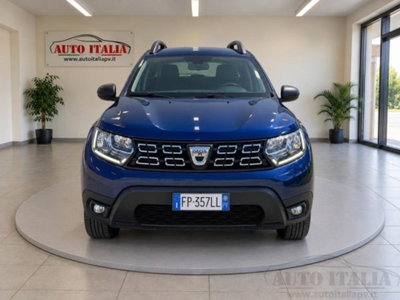 Dacia Duster 1.5 dCi 8V 110 CV 4x2 Comfort (2)