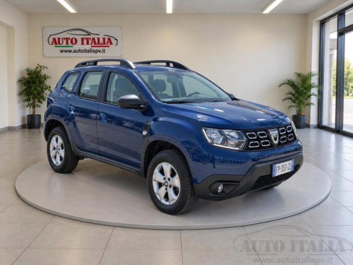 Dacia Duster 1.5 dCi 8V 110 CV 4x2 Comfort (3)