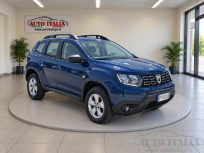 Dacia Duster 1.5 dCi 8V 110 CV 4x2 Comfort (3)